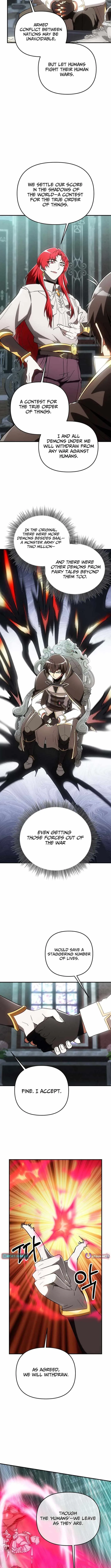 Trapped in a Crazy World as an Extra Chapter 59 page 3