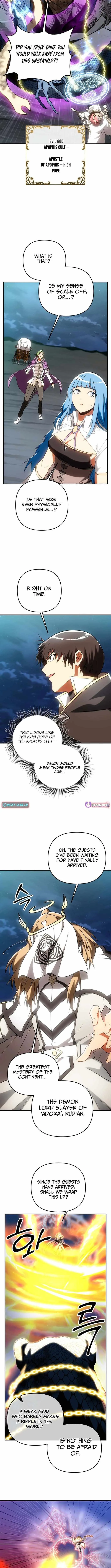 Trapped in a Crazy World as an Extra Chapter 59 page 12