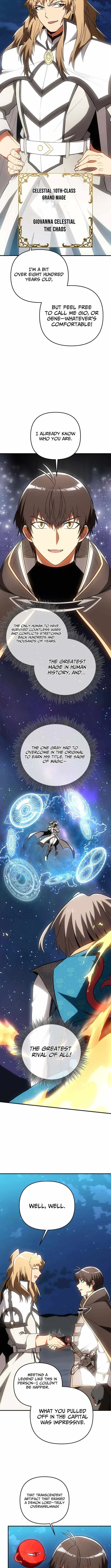 Trapped in a Crazy World as an Extra Chapter 59 page 14
