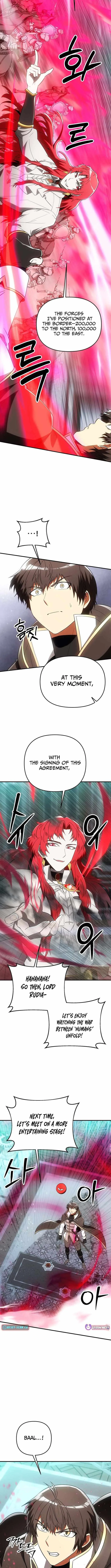 Trapped in a Crazy World as an Extra Chapter 59 page 4