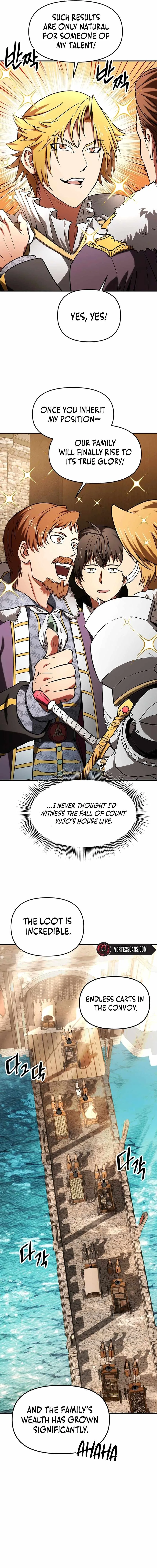 Trapped in a Crazy World as an Extra Chapter 6 page 18