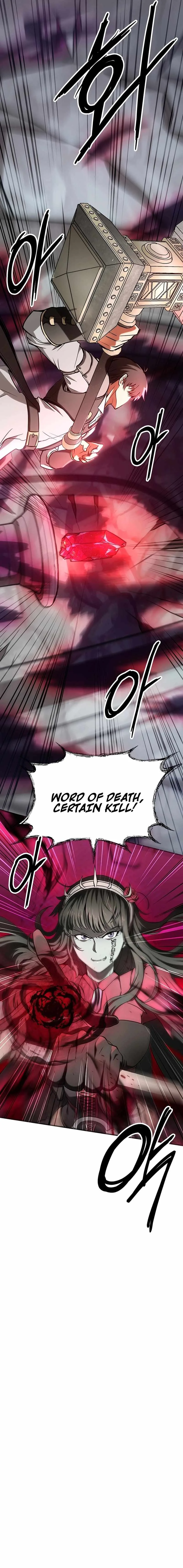 Trapped in a Crazy World as an Extra Chapter 6 page 1