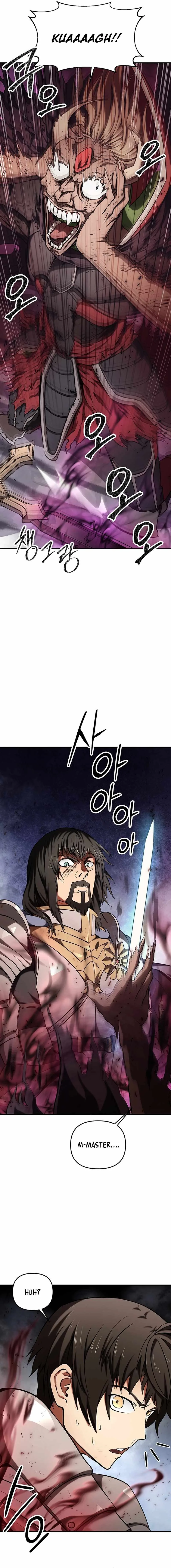 Trapped in a Crazy World as an Extra Chapter 6 page 11