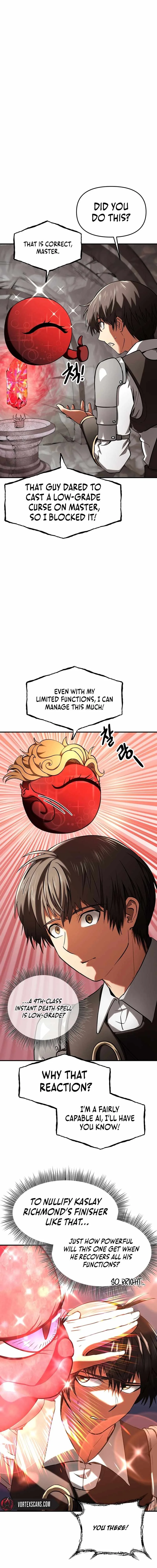 Trapped in a Crazy World as an Extra Chapter 6 page 4