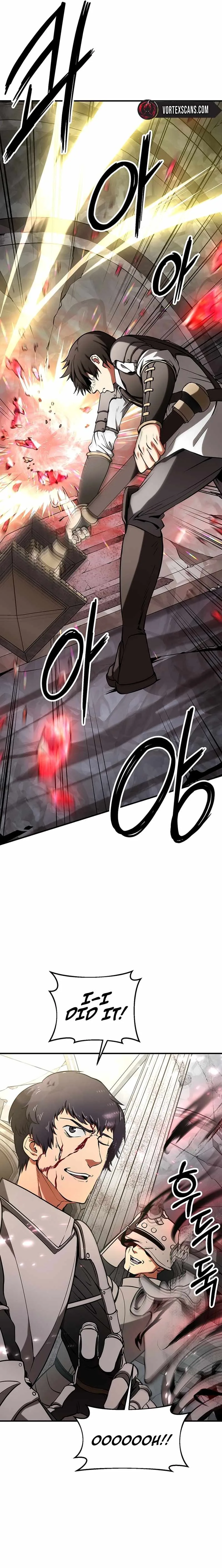 Trapped in a Crazy World as an Extra Chapter 6 page 10