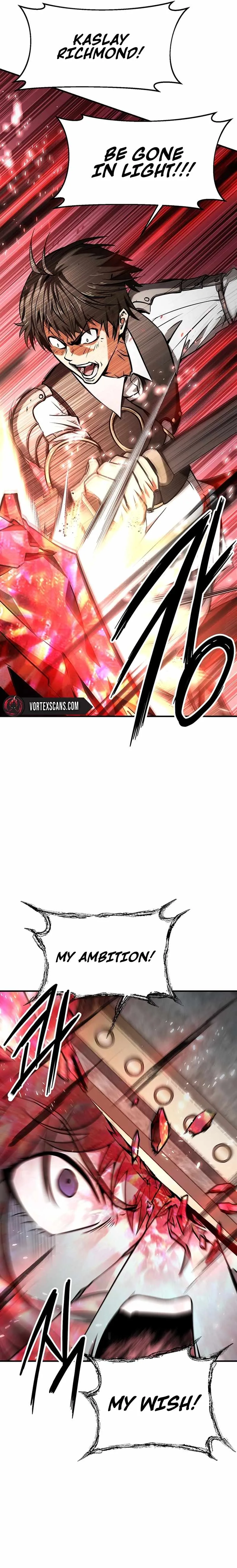 Trapped in a Crazy World as an Extra Chapter 6 page 9