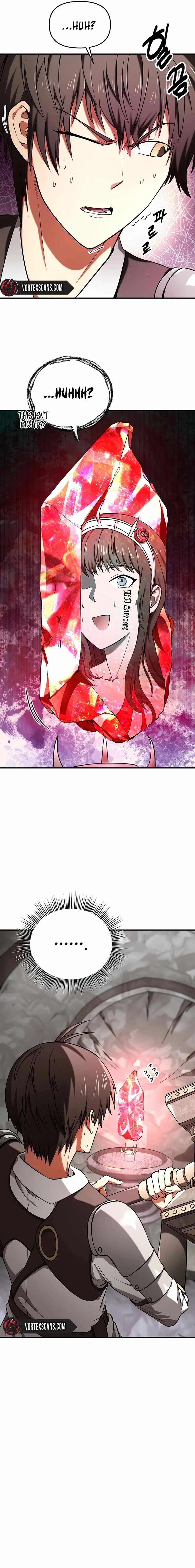 Trapped in a Crazy World as an Extra Chapter 6 page 2