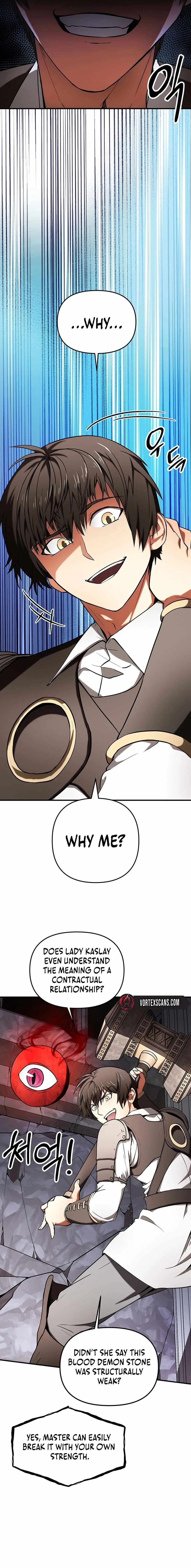 Trapped in a Crazy World as an Extra Chapter 6 page 6