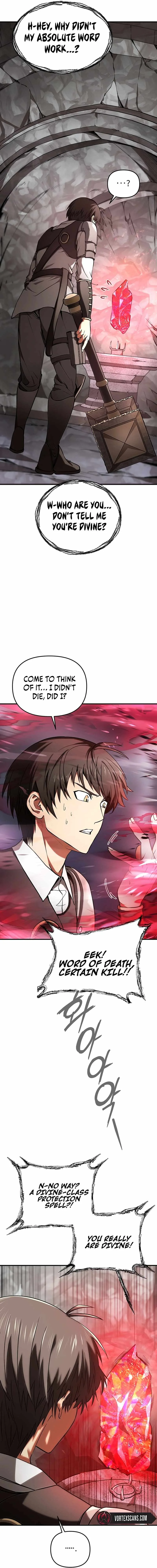 Trapped in a Crazy World as an Extra Chapter 6 page 3