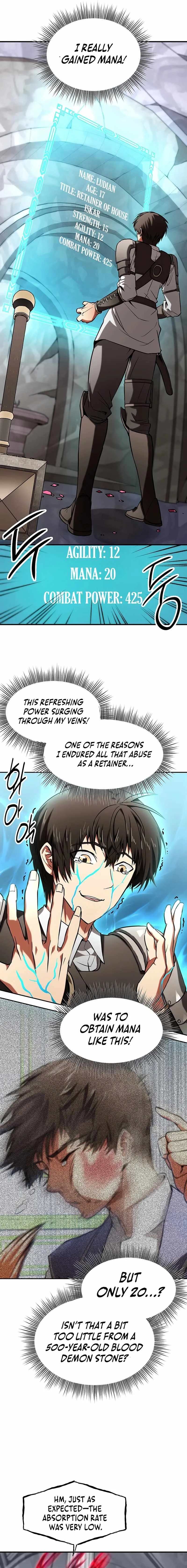 Trapped in a Crazy World as an Extra Chapter 6 page 13