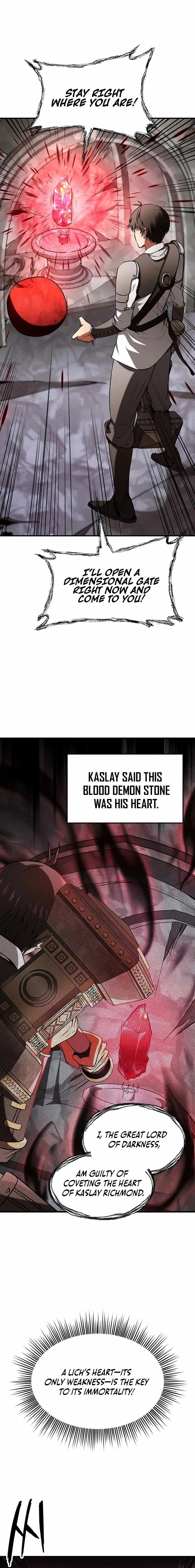 Trapped in a Crazy World as an Extra Chapter 6 page 5