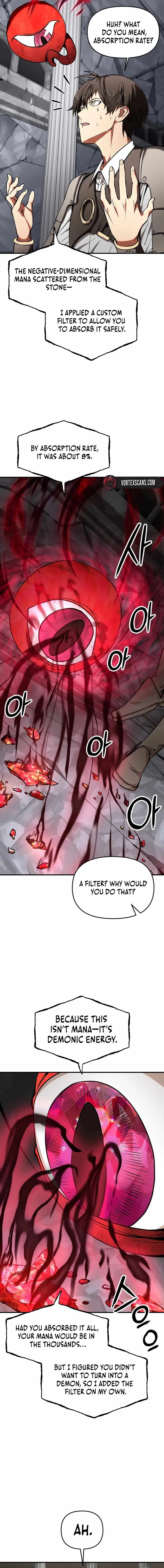 Trapped in a Crazy World as an Extra Chapter 6 page 14