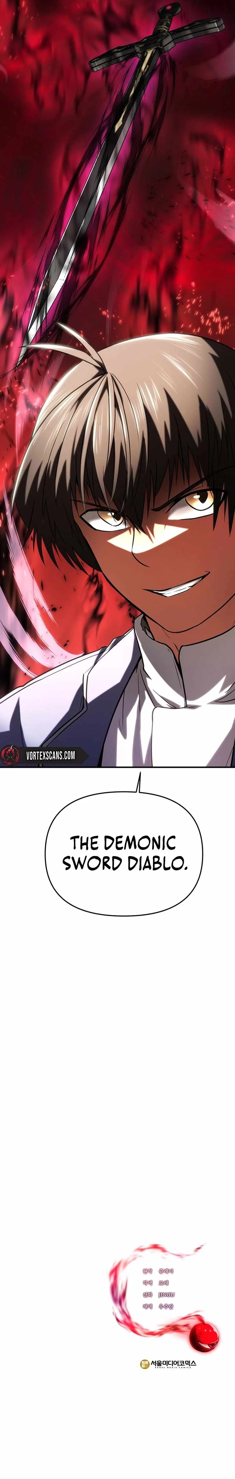 Trapped in a Crazy World as an Extra Chapter 6 page 28