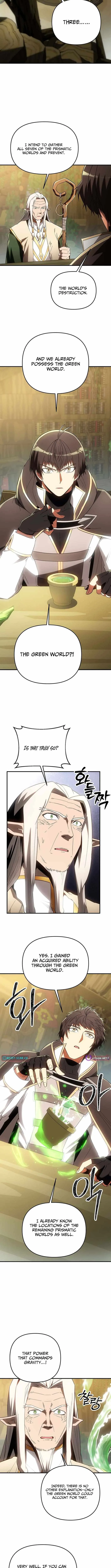 Trapped in a Crazy World as an Extra Chapter 60 page 13