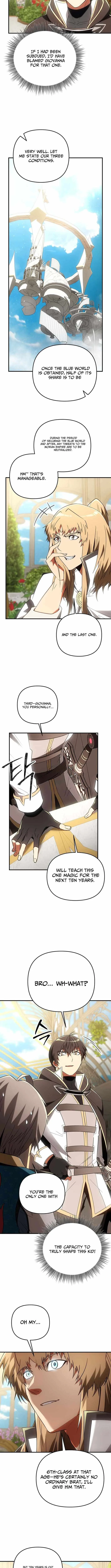 Trapped in a Crazy World as an Extra Chapter 60 page 5