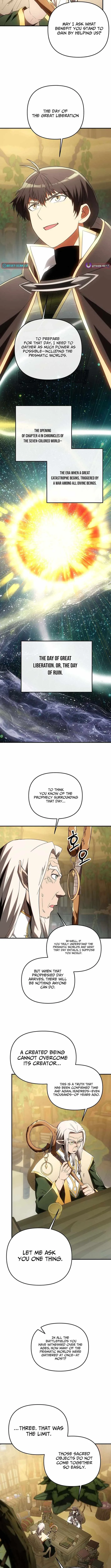 Trapped in a Crazy World as an Extra Chapter 60 page 12