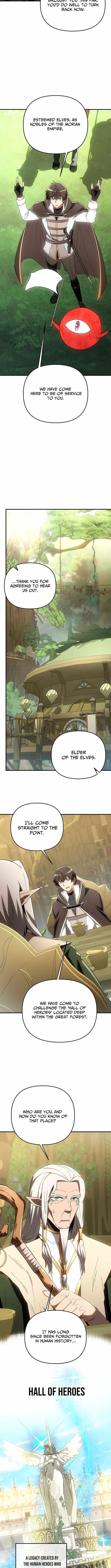 Trapped in a Crazy World as an Extra Chapter 60 page 10