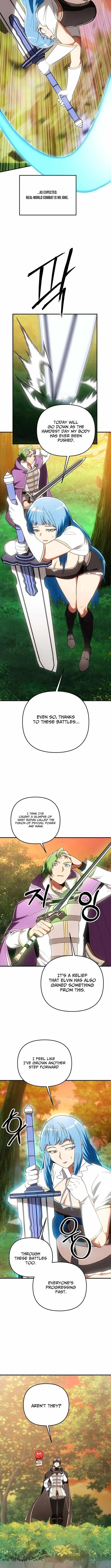 Trapped in a Crazy World as an Extra Chapter 60 page 15