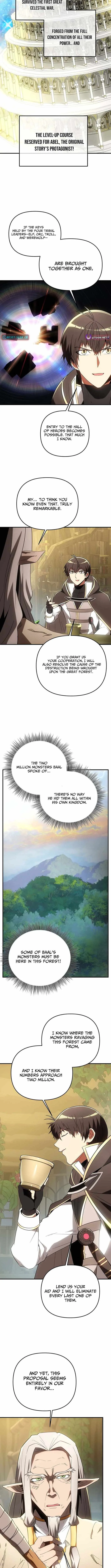 Trapped in a Crazy World as an Extra Chapter 60 page 11