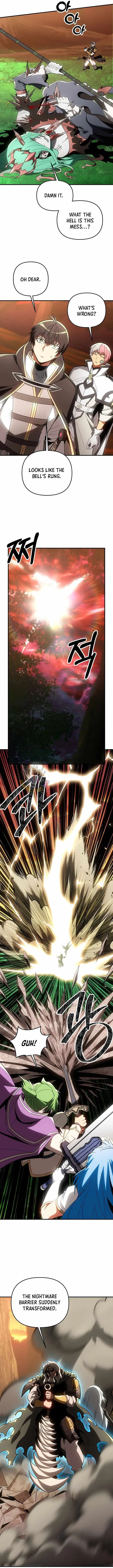 Trapped in a Crazy World as an Extra Chapter 61 page 13