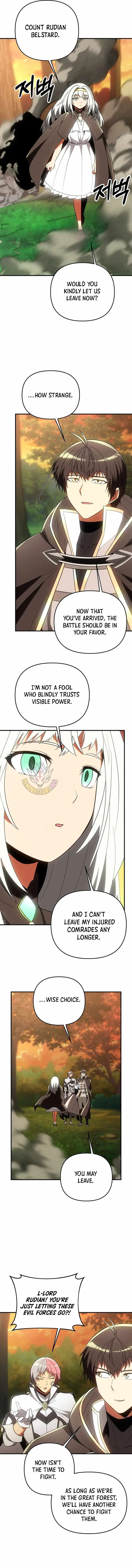 Trapped in a Crazy World as an Extra Chapter 61 page 15
