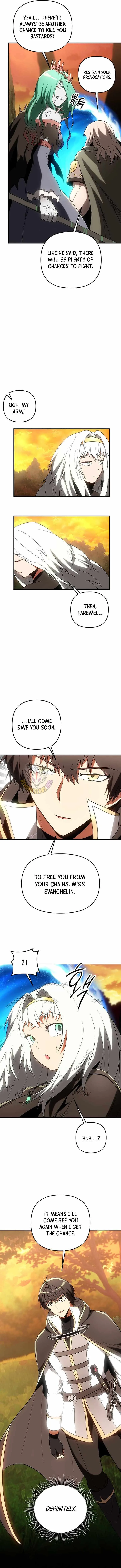 Trapped in a Crazy World as an Extra Chapter 61 page 16