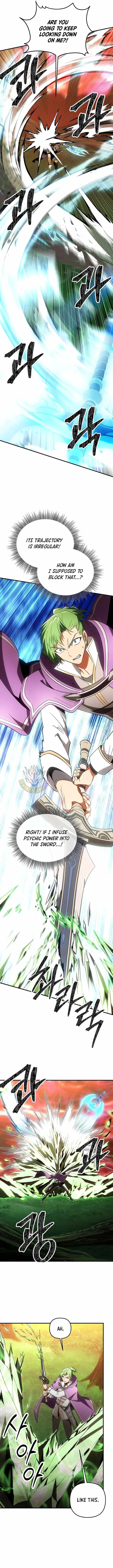Trapped in a Crazy World as an Extra Chapter 61 page 9