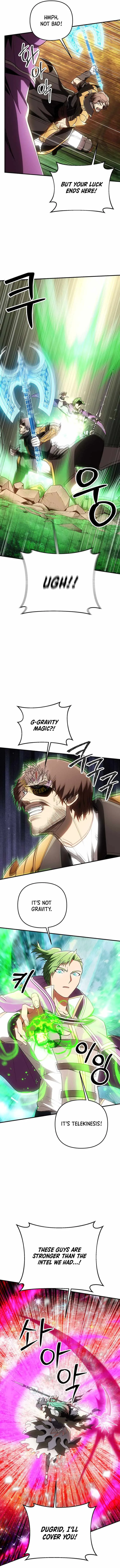 Trapped in a Crazy World as an Extra Chapter 61 page 10