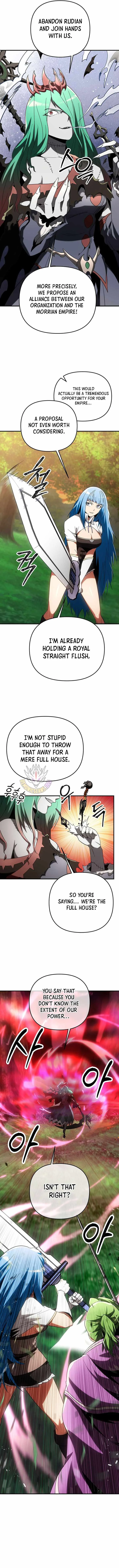 Trapped in a Crazy World as an Extra Chapter 61 page 2