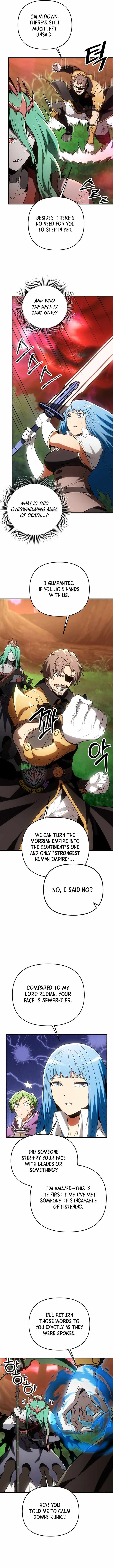 Trapped in a Crazy World as an Extra Chapter 61 page 3