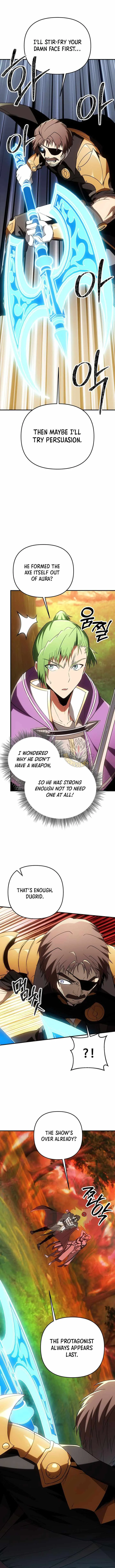 Trapped in a Crazy World as an Extra Chapter 61 page 4