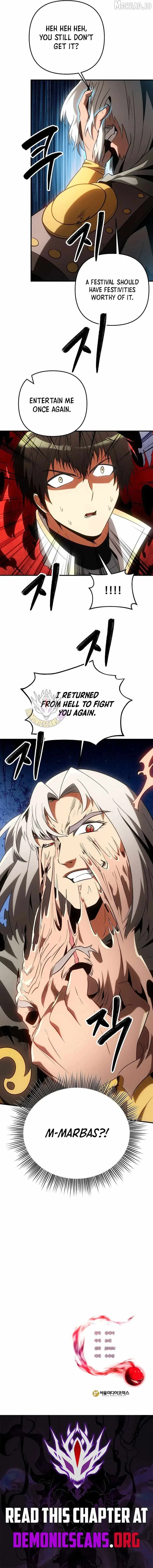 Trapped in a Crazy World as an Extra Chapter 62 page 16