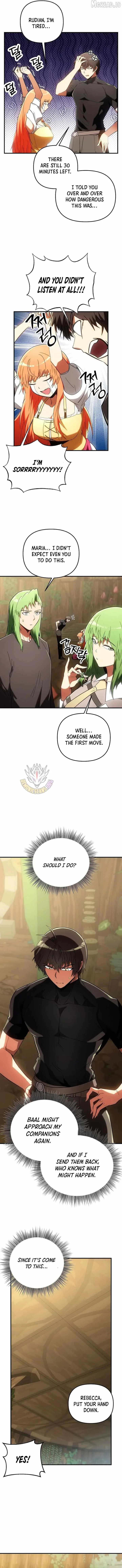 Trapped in a Crazy World as an Extra Chapter 62 page 6