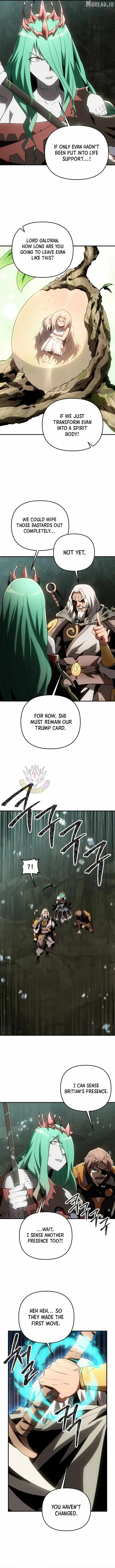 Trapped in a Crazy World as an Extra Chapter 62 page 10