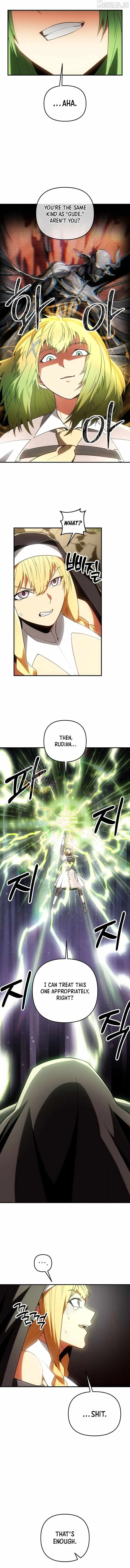 Trapped in a Crazy World as an Extra Chapter 62 page 12