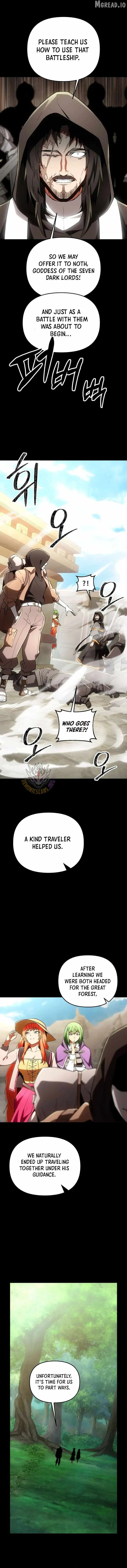 Trapped in a Crazy World as an Extra Chapter 62 page 4