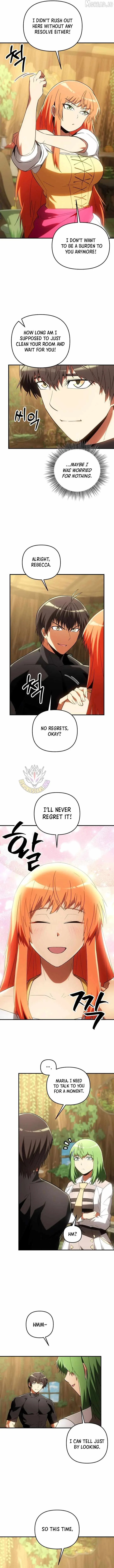 Trapped in a Crazy World as an Extra Chapter 62 page 8