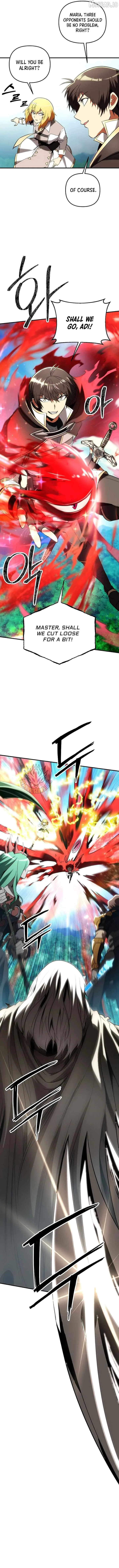 Trapped in a Crazy World as an Extra Chapter 62 page 14