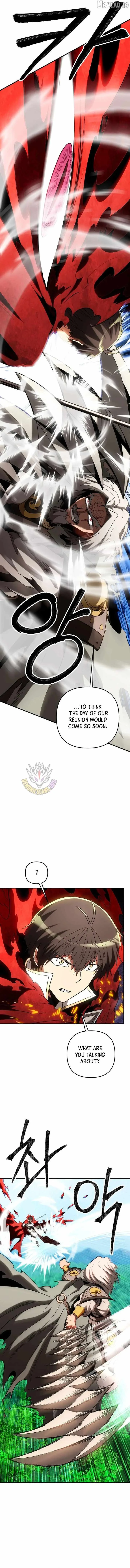Trapped in a Crazy World as an Extra Chapter 62 page 15