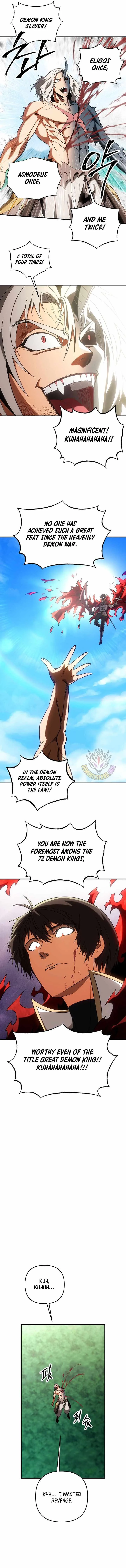 Trapped in a Crazy World as an Extra Chapter 63 page 19