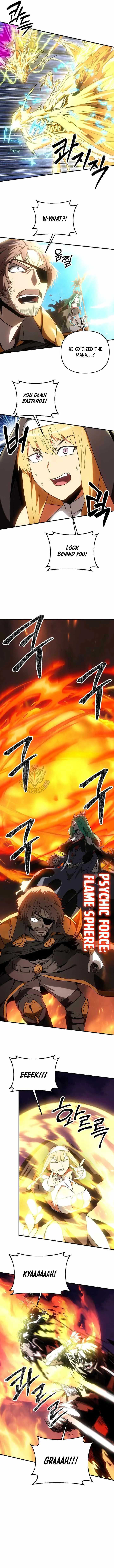 Trapped in a Crazy World as an Extra Chapter 63 page 9