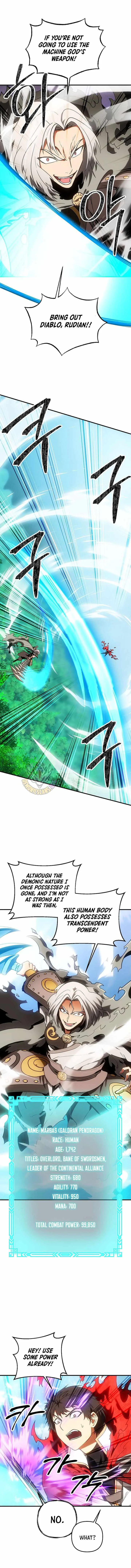 Trapped in a Crazy World as an Extra Chapter 63 page 4
