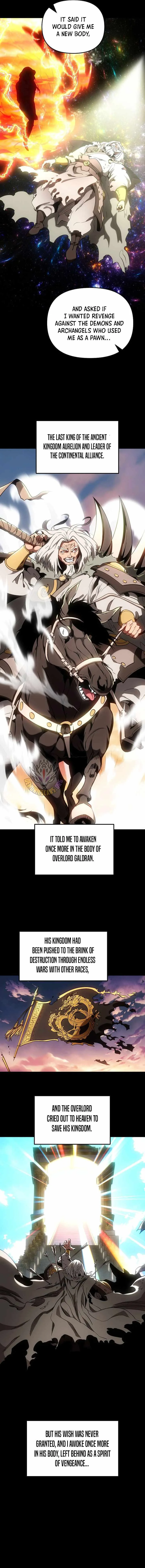 Trapped in a Crazy World as an Extra Chapter 63 page 2