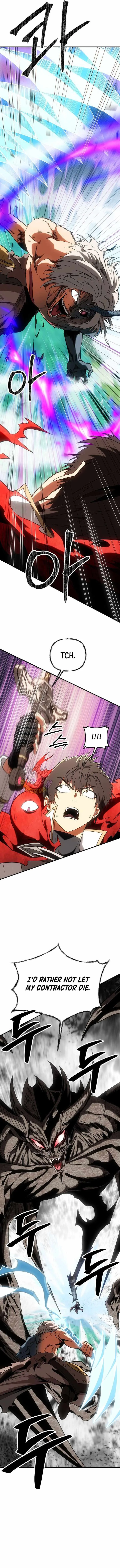 Trapped in a Crazy World as an Extra Chapter 63 page 14