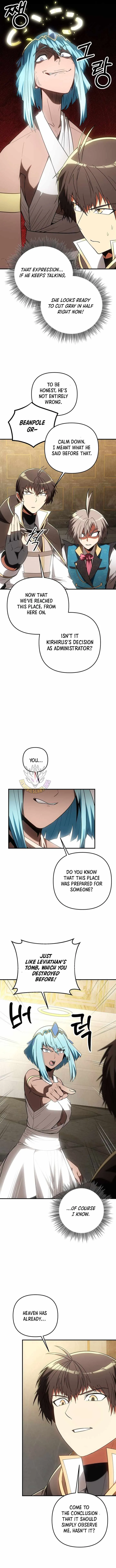 Trapped in a Crazy World as an Extra Chapter 64 page 12