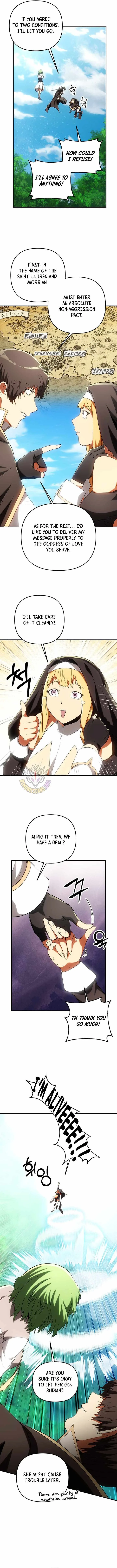 Trapped in a Crazy World as an Extra Chapter 64 page 4