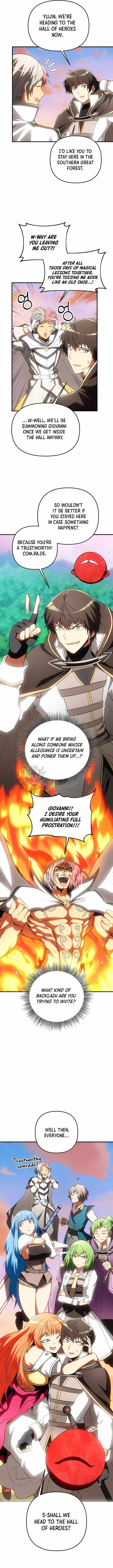 Trapped in a Crazy World as an Extra Chapter 64 page 6