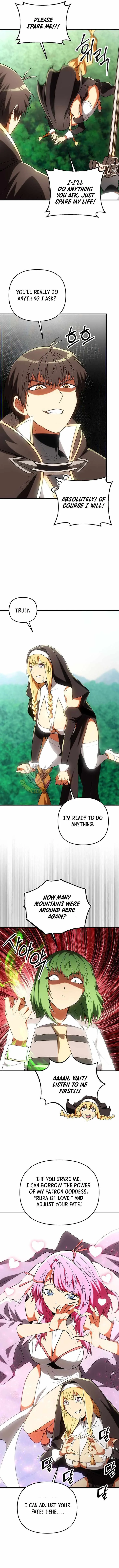 Trapped in a Crazy World as an Extra Chapter 64 page 2