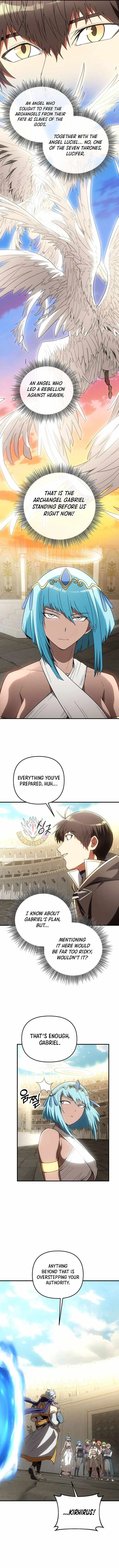 Trapped in a Crazy World as an Extra Chapter 64 page 14