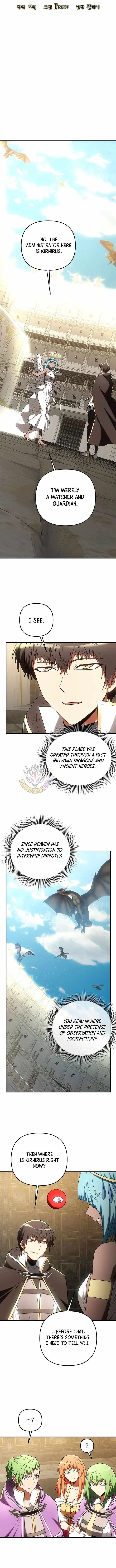 Trapped in a Crazy World as an Extra Chapter 64 page 10
